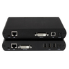 Startech.Com USB DVI Extender over Cat5e Cat6 HD Extender 330ft SV565UTPDUV